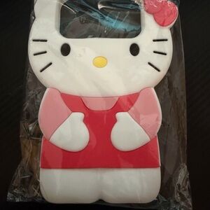 Hello Kitty iPhone 17 pro max case